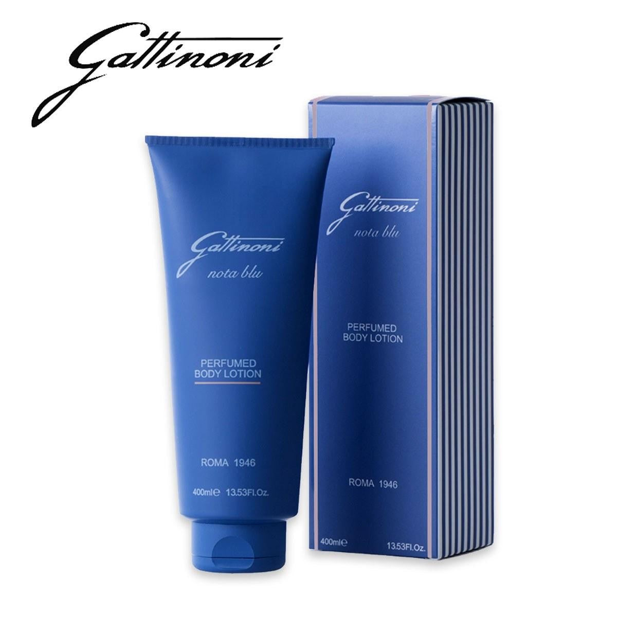 Gattinoni Nota Blu Vartalovoide 400 ml