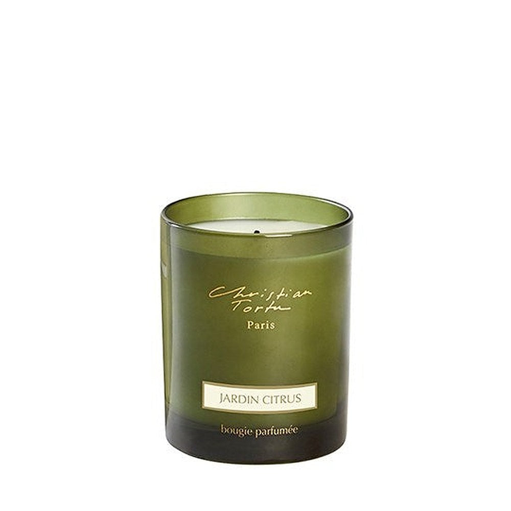 Christian Tortu Jardin Citrus kynttilä 190g
