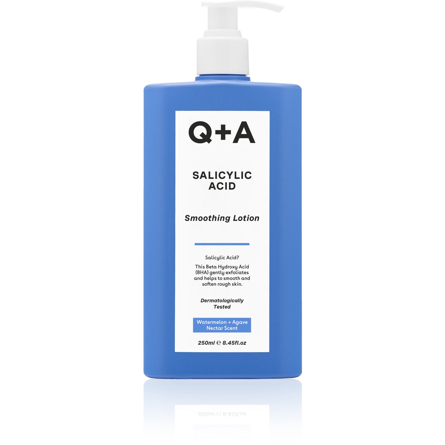 Q+A Salicylic Acid Smoothing Lotion 250 ml