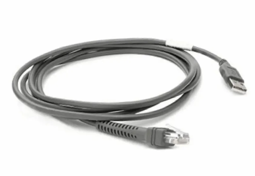 Zebra SHIELDED USB-kaapeli SER A CONNECCABL