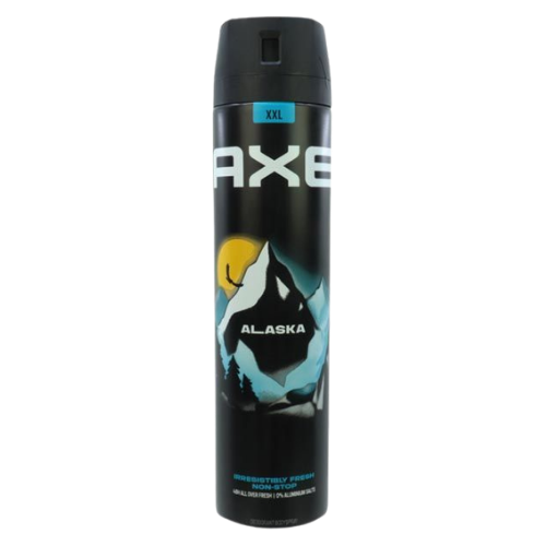 Axe Alaska XXL Deodoranttisuihke - 250 ml