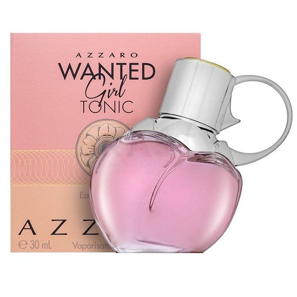 Azzaro Wanted Girl Tonic - EDT - Tilavuus: 30 ml