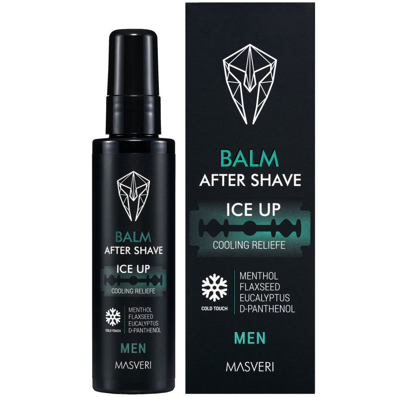 Masveri Ice Up Balsamo Dopobarba 150ml — Balsamo dopobarba