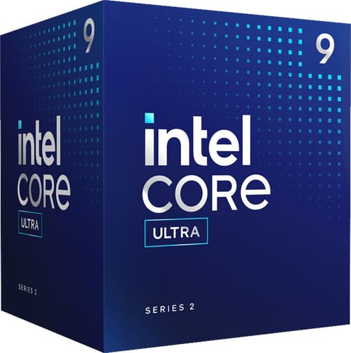 Intel Core Ultra 9 285 2.5 GHz 36 MB, LGA 1851 (Socket V1) -suoritin, boxed