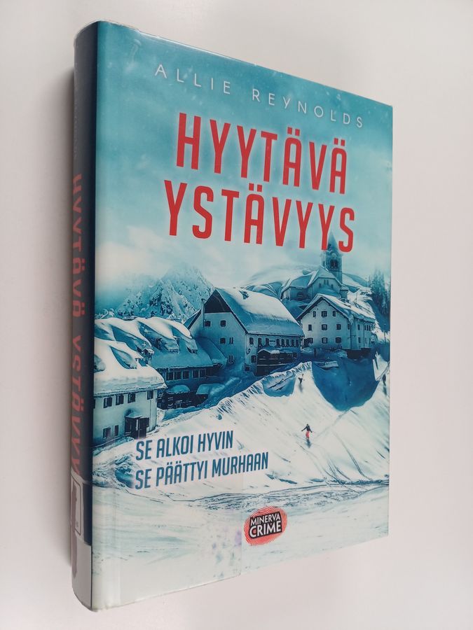 Hyytävä ystävyys