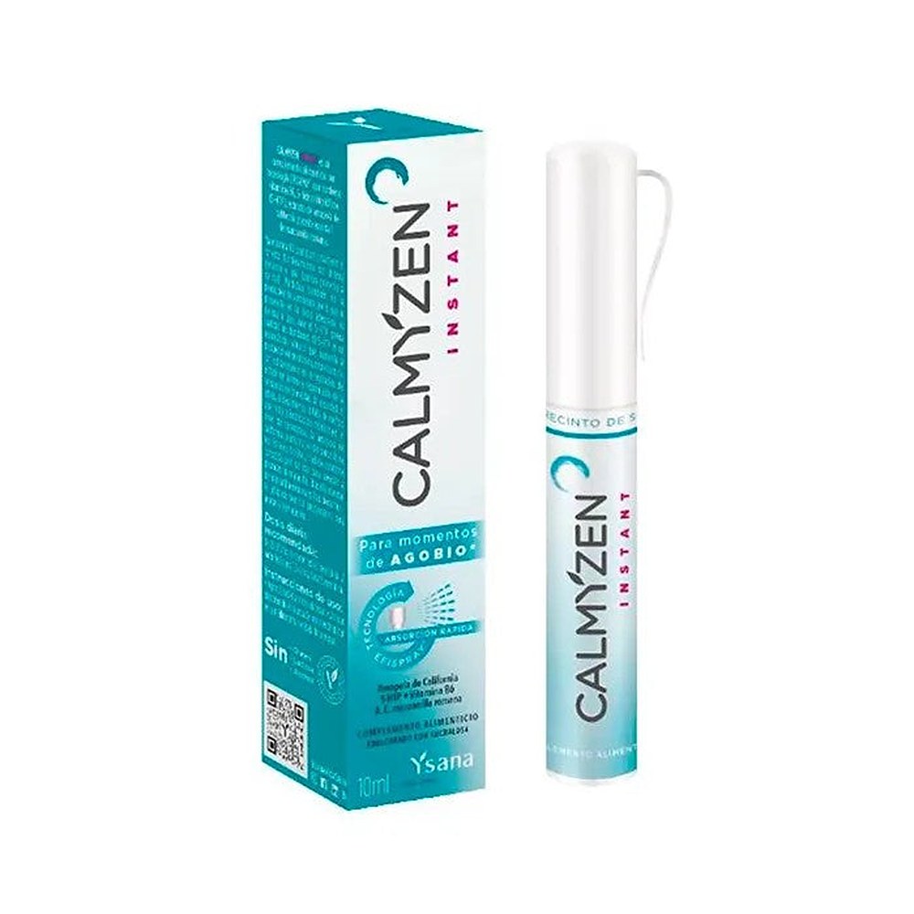 Ysana Calmizen Instant Oral Spray 10 ml