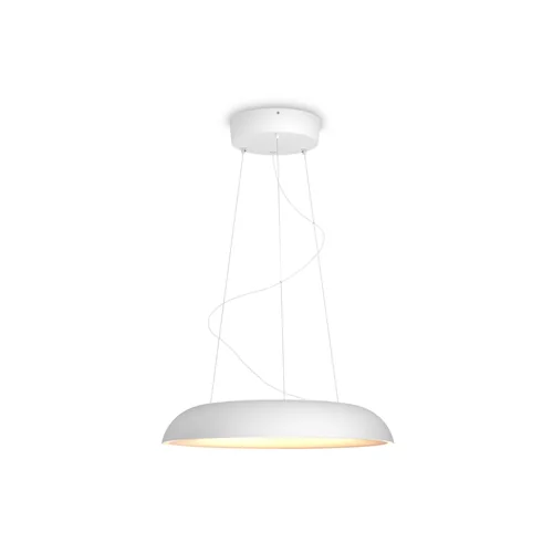 Philips Hue White ambiance Amaze - Riippuva lamppu - LED - 33.5 W (samanlainen 204 W) - lämmin - viileä valkoinen valo - 2200-6500 K - valkoinen