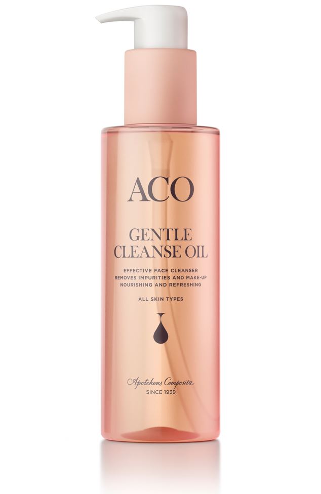 Aco Face Gentle cleanse oil 150 ml