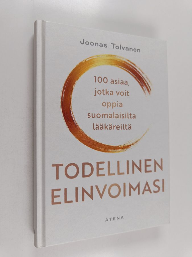 Todellinen elinvoimasi