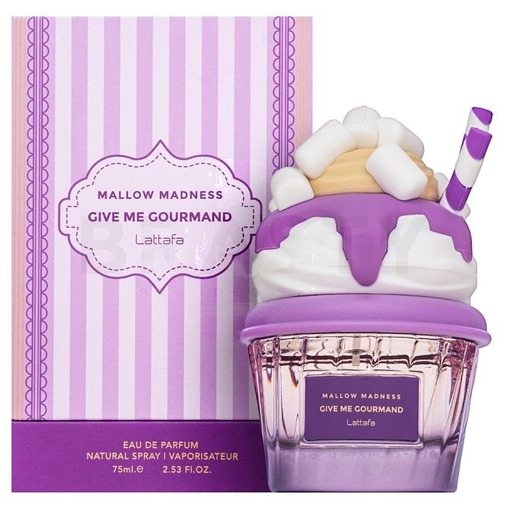 Lattafa Give Me Gourmand Mallow Madness EDP U 75 ml