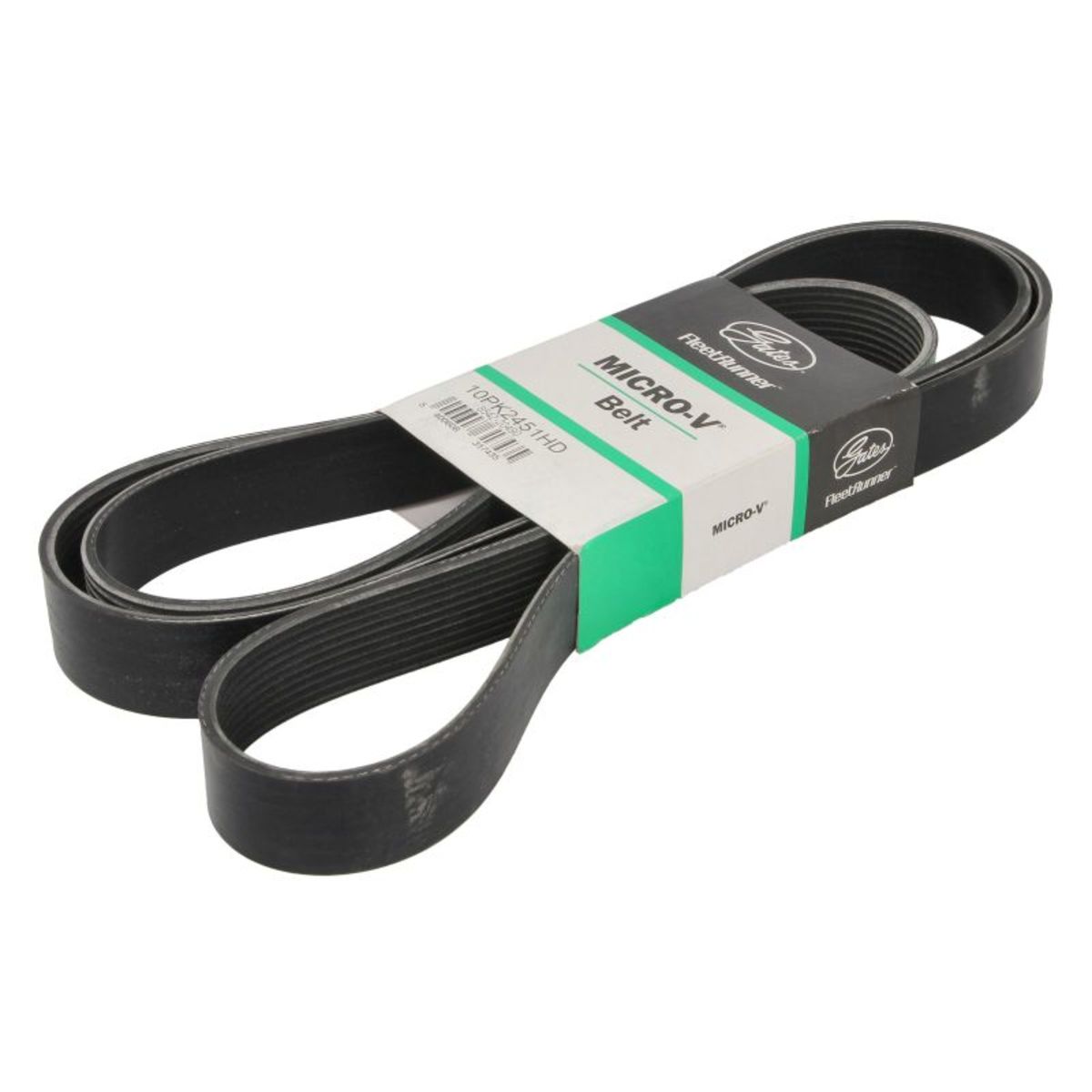 Moniurahihna GATES 10PK2451HD