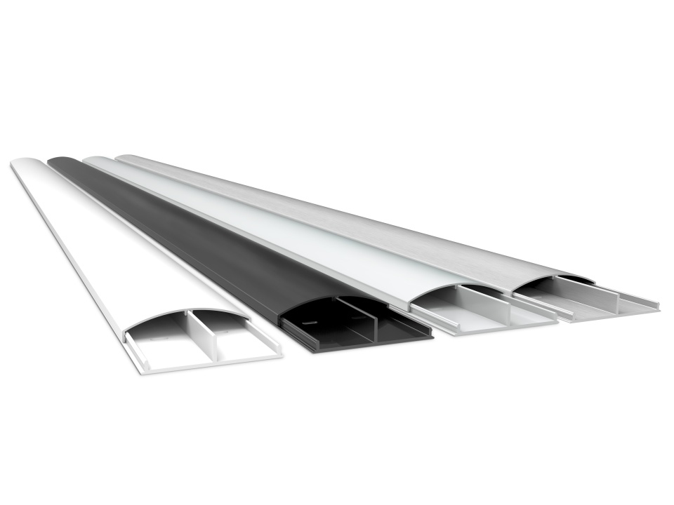 Multibrackets M Universal Cable Cover Super Slim
