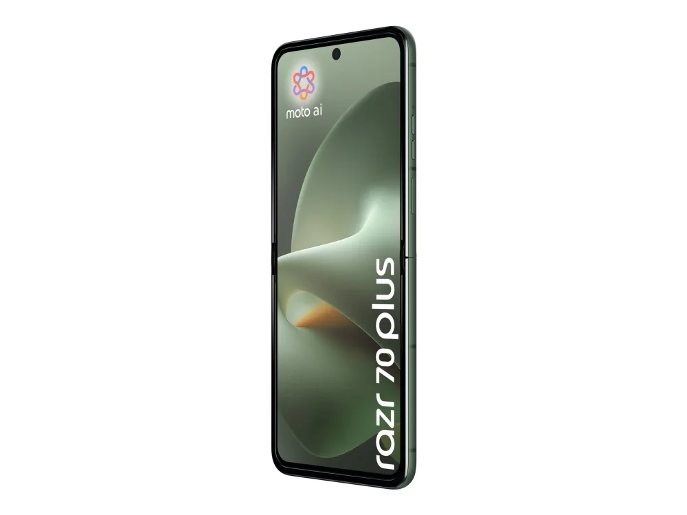 Motorola razr 70 plus 512GB/12GB - PANTONE Mountune View