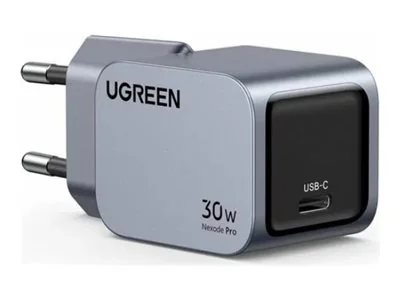Ugreen 35006, Sisätila, AC, Harmaa