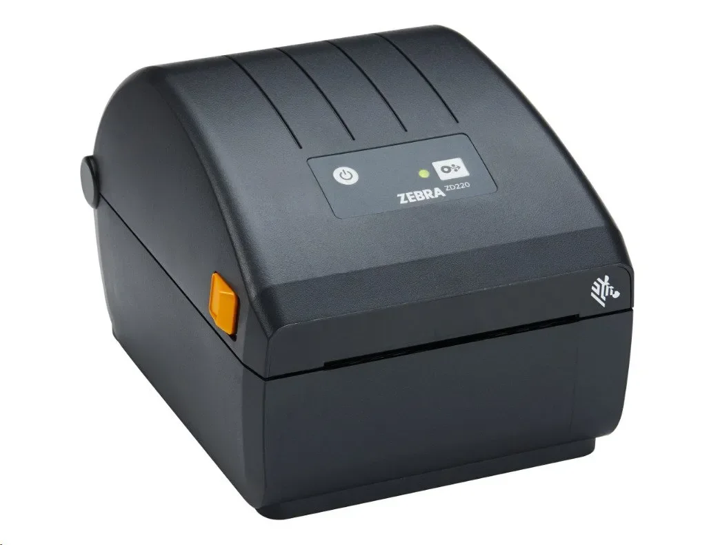 Zebra ZD22042-D0EG00EZ - Etiketprinter - 203 dpi Direct Thermal Fast Print Speed
