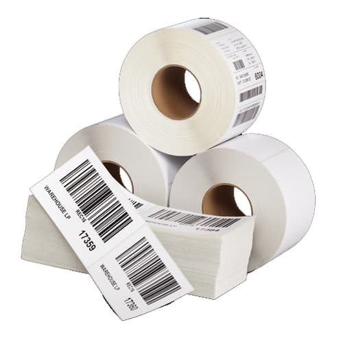 Zebra Tarrat Z-perform 1000d 50.8x25.40mm 20-pack