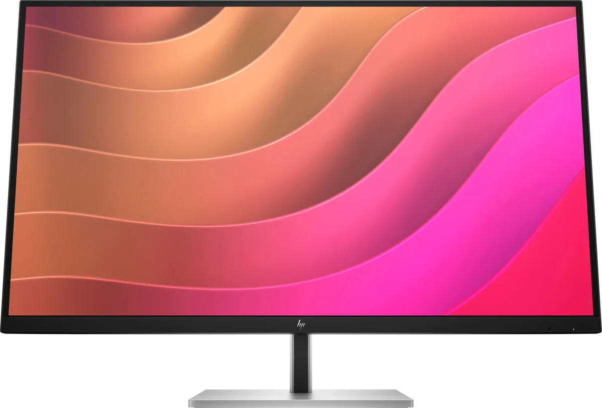 31.5" HP E32k G5 - 3840x2160 (4K / UHD) - IPS - 65W USB-C - RJ45 (Ethernet Port)