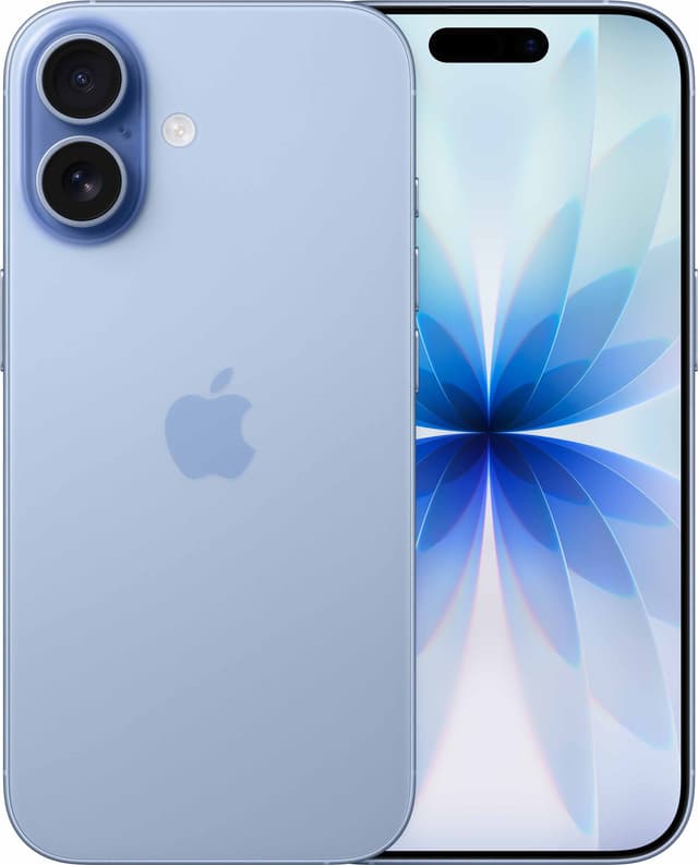 iPhone 17 5G älypuhelin 256 GB (kuura)