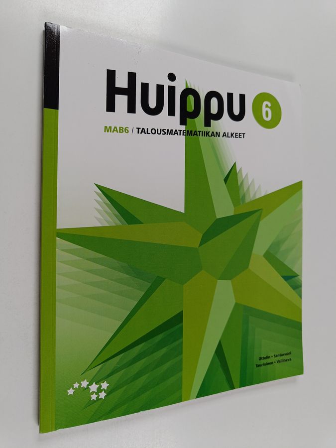 Huippu 6 (LOPS21)
