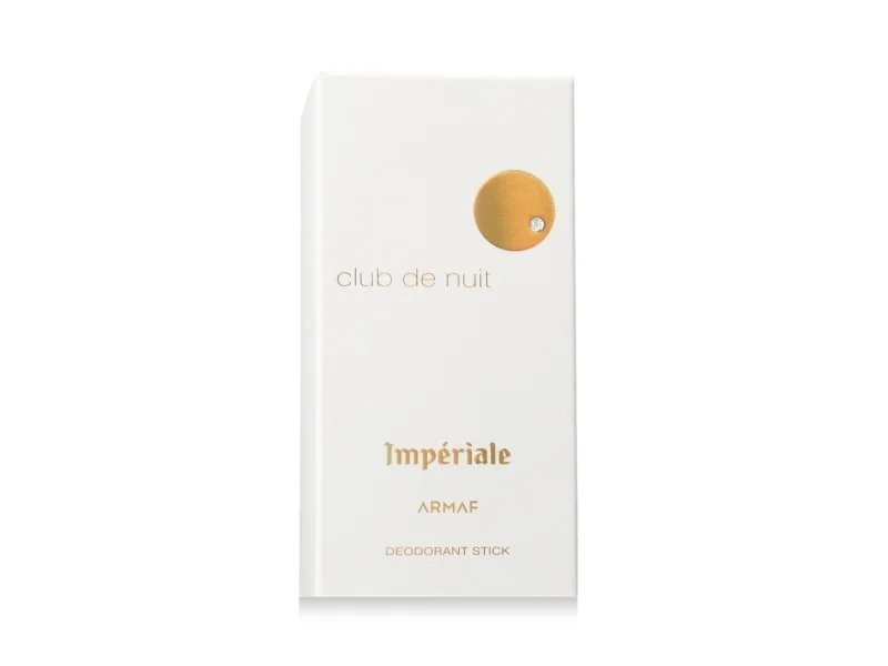 Armaf Imperiale Club De Nuit Women Deodorant Stick – 75 g
