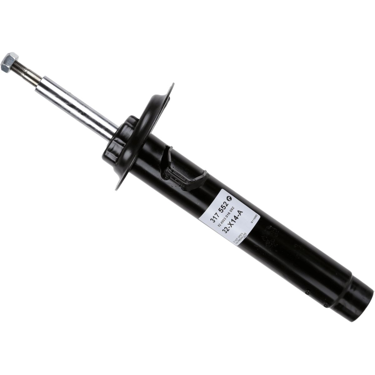 Iskunvaimennin SACHS 317 552