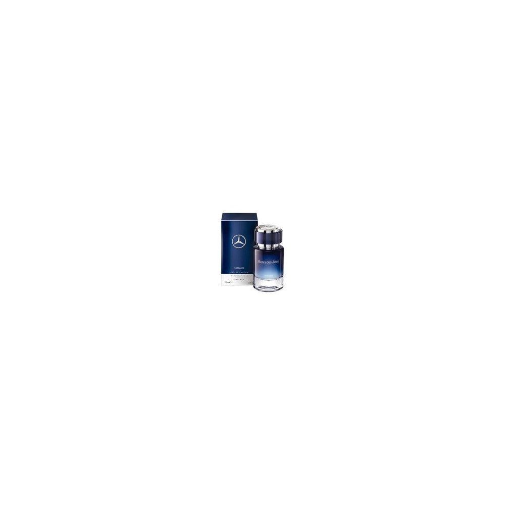 Mercedes-Benz For Men Ultimate - EDP - Tilavuus: 120 ml