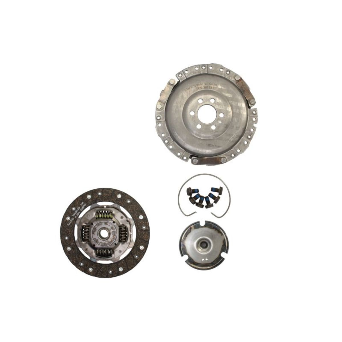 Kytkinpaketti SACHS 3000 846 301