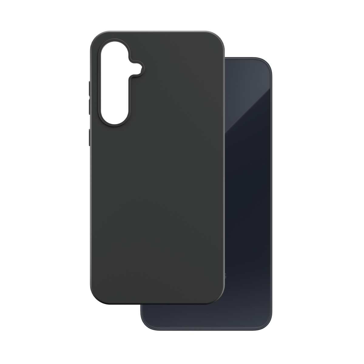 SAFE by PanzerGlass TPU Case Samsung Galaxy A35 5G | Black
