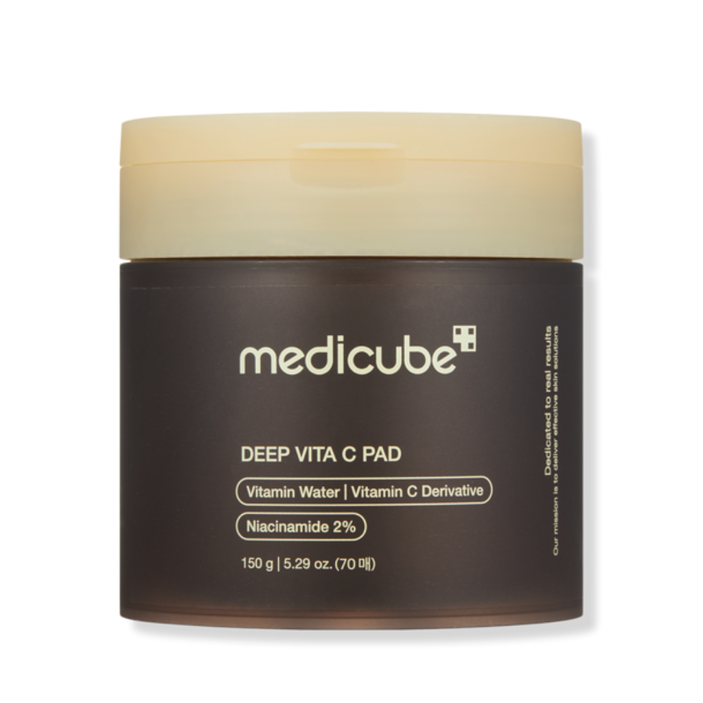 Deep Vita C Toner Pad