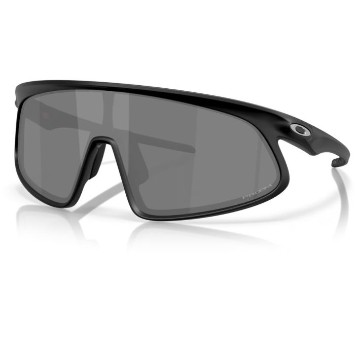 Oakley RSLV Aurinkolasit Prizm Black, Yksi Koko - Tyylikkäät ja Suojavat Juoksuun ja Ulkoiluun