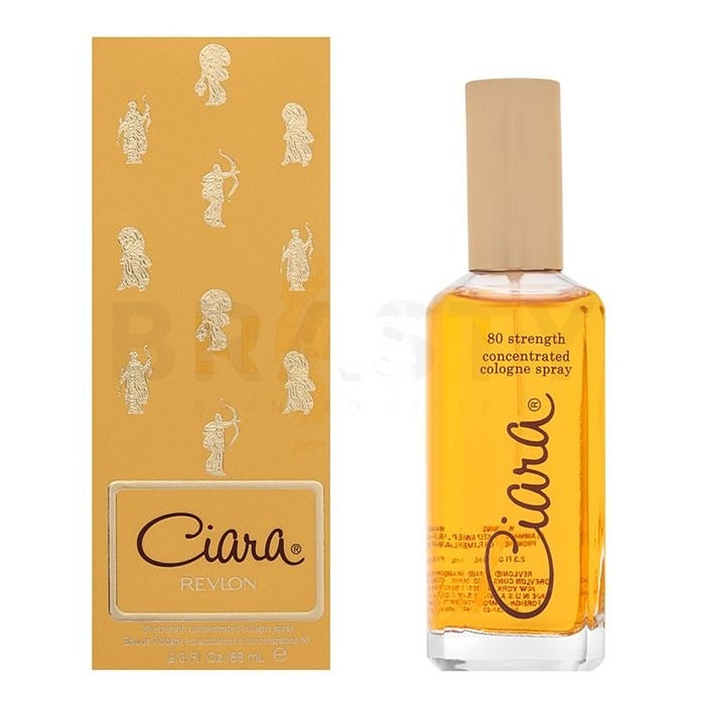 Revlon Ciara Eau de Toilette 68ml - Raikas ja naisten tuoksu