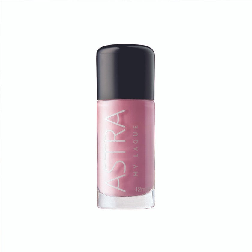Astra Make-up My Laque 5 Free pitkäkestoinen kynsilakka väri 13 Clear Quartz 12 ml