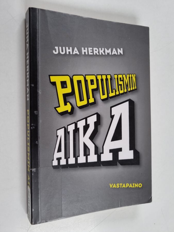 Populismin aika