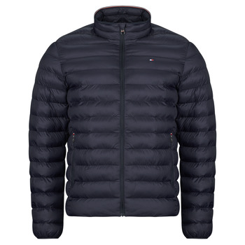 TOMMY HILFIGER Välikausitakki marine / punainen / valkoinen