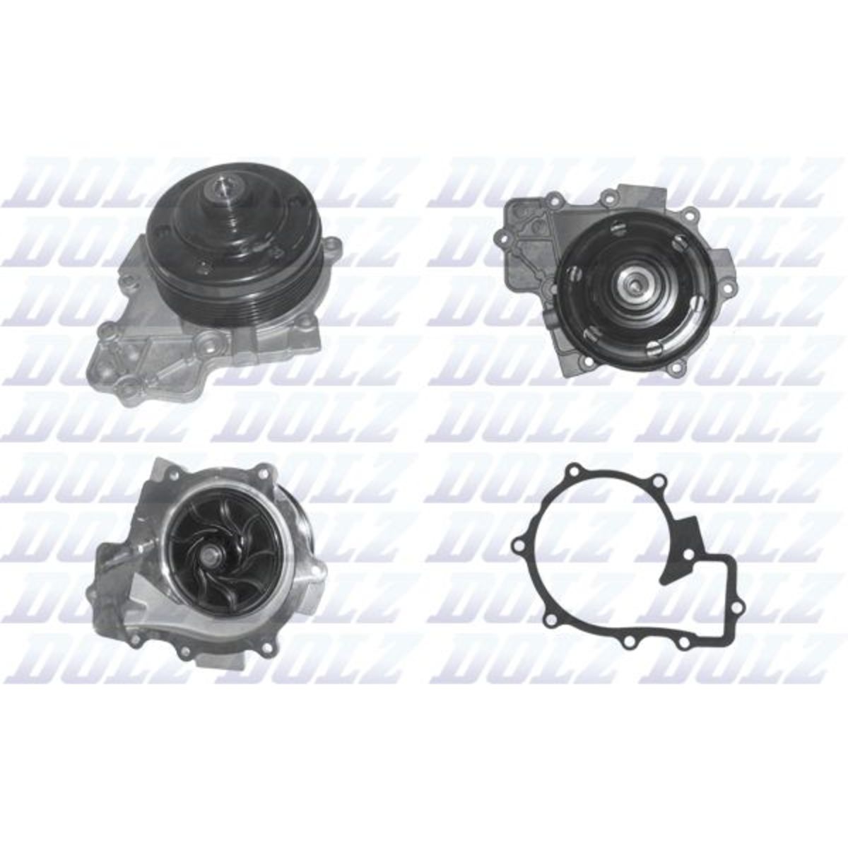 Vesipumppu DOLZ M255