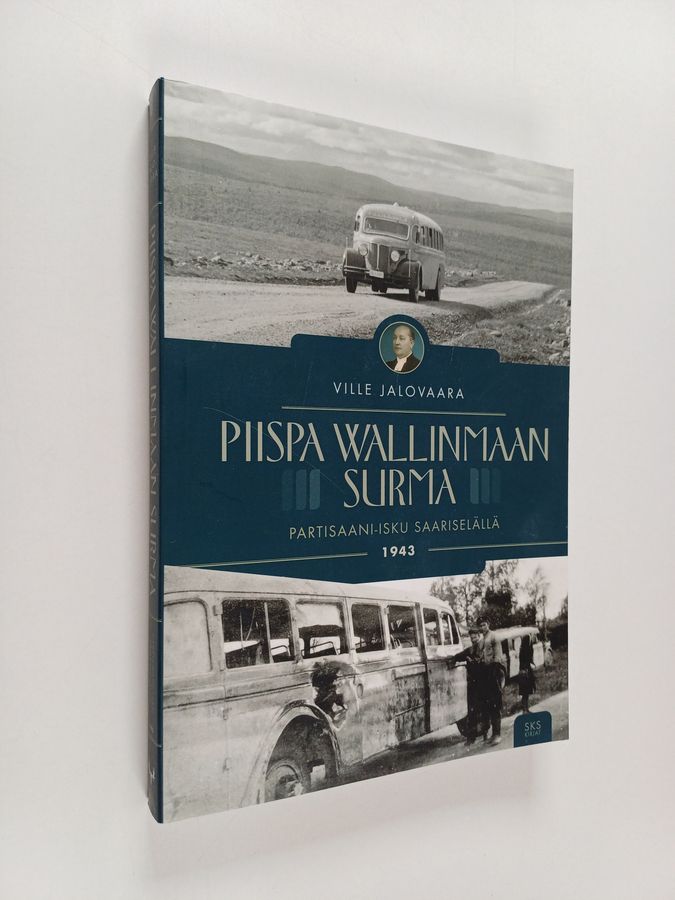 Piispa Wallinmaan surma