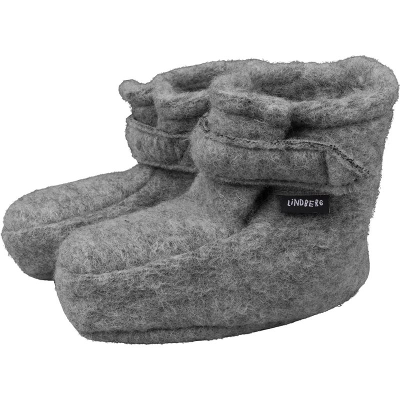 Lindberg Norrland Booties Anthracite - 320 cm