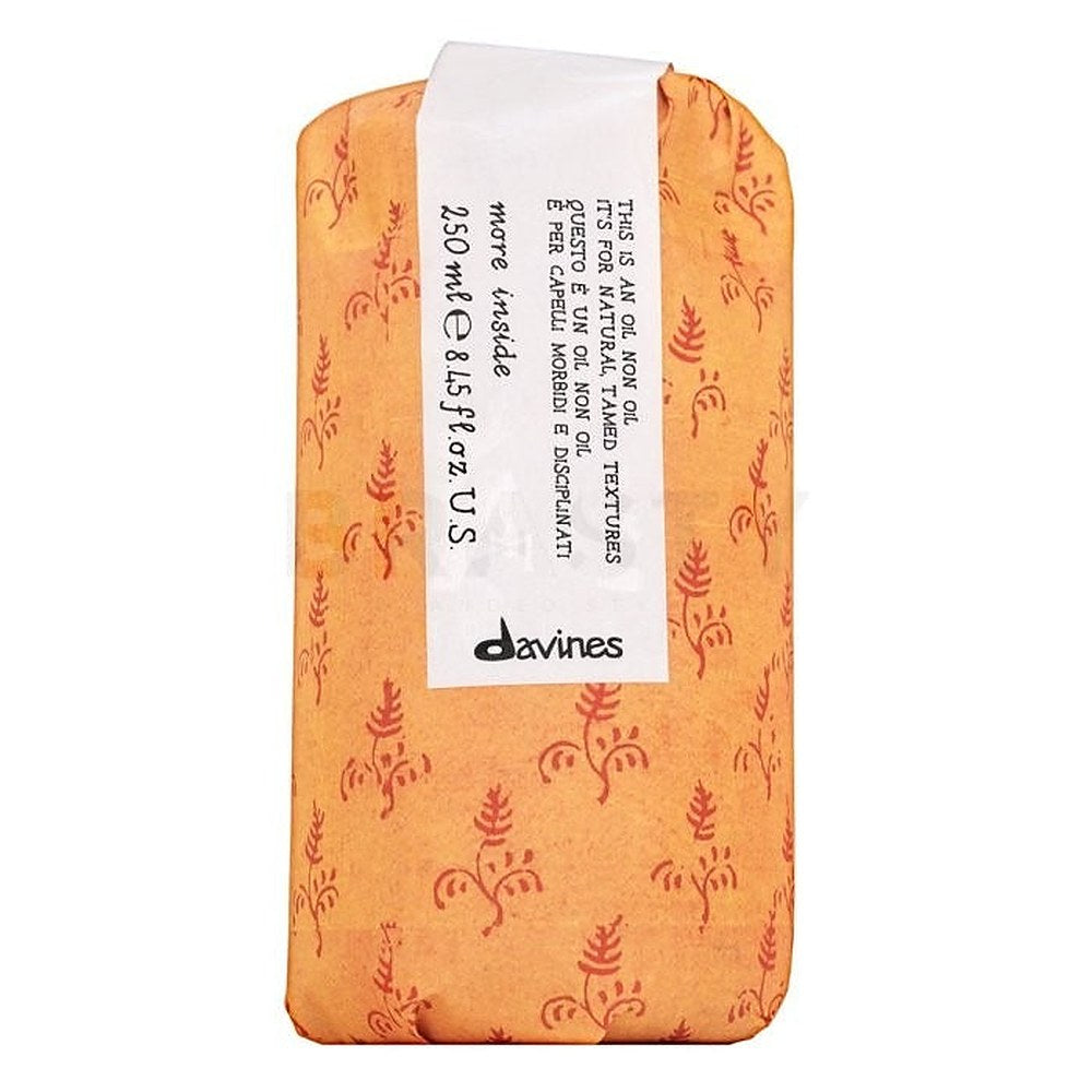 Davines More Inside Oil Non Oil 250 ml — Olio capelli