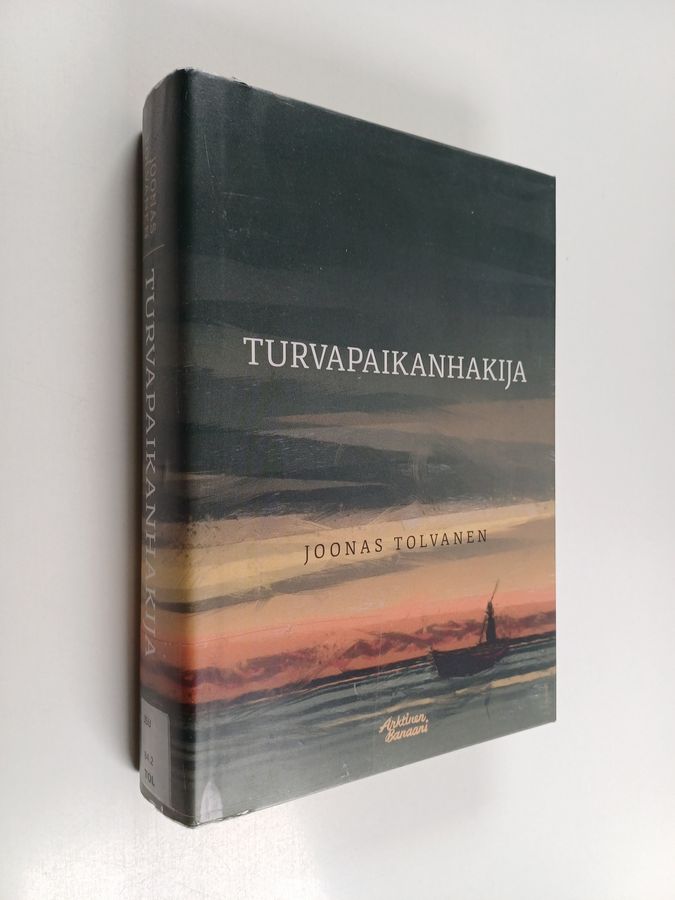 Turvapaikanhakija