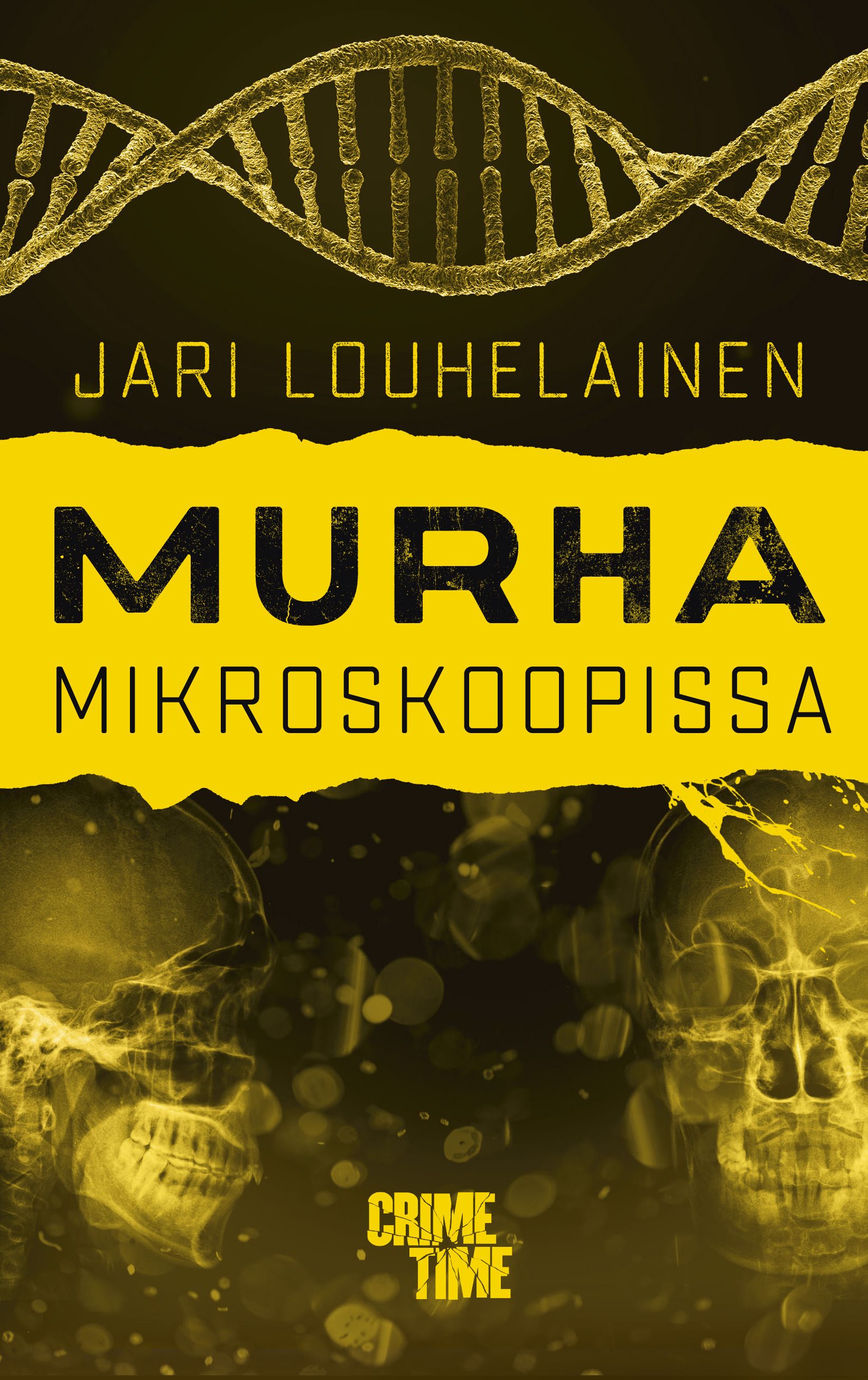 Murha mikroskoopissa