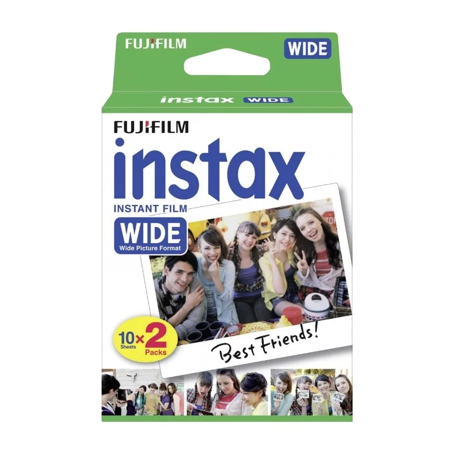 Fujifilm instax WIDE -filmirulla