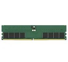 Kingston ValueRAM DDR5-5600 - 64GB - CL46 - Single Channel (1 pcs) - Vihreä