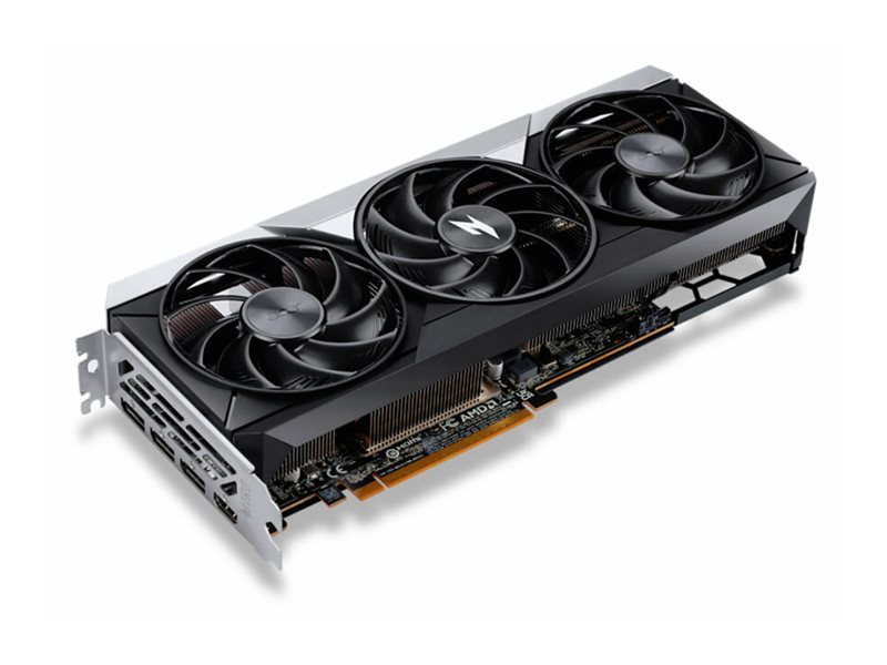 Acer Nitro Radeon RX 9070 OC 16GB, Radeon RX 9070, 16 GB, GDDR6, 256 bittiä, 7680 x 4320 pikseliä, PCI Express x16 5.0