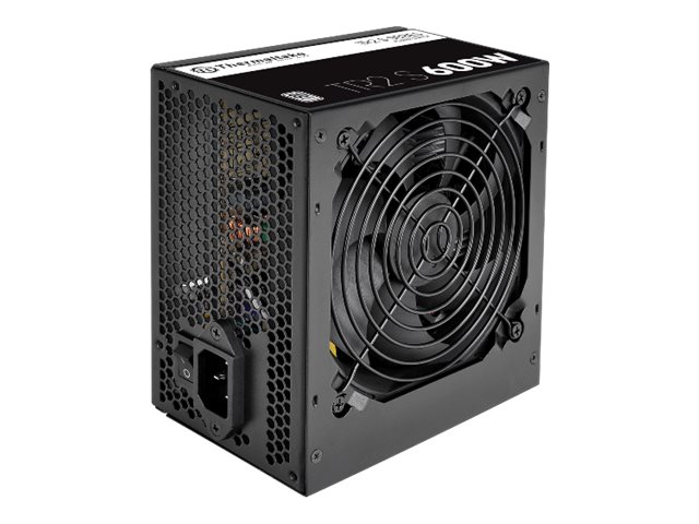 Thermaltake TR2 S 600W -virtalähde, 80 Plus White