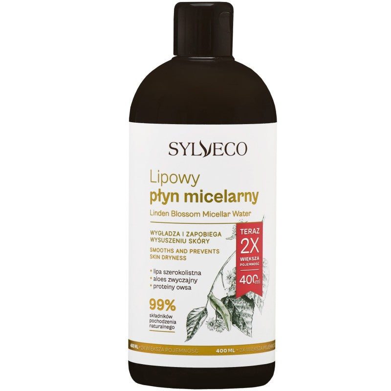 Sylveco lehmus hypoallergeeninen misellivesi 400ml