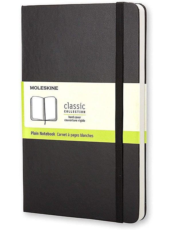 Moleskine Suuri - muistikirja