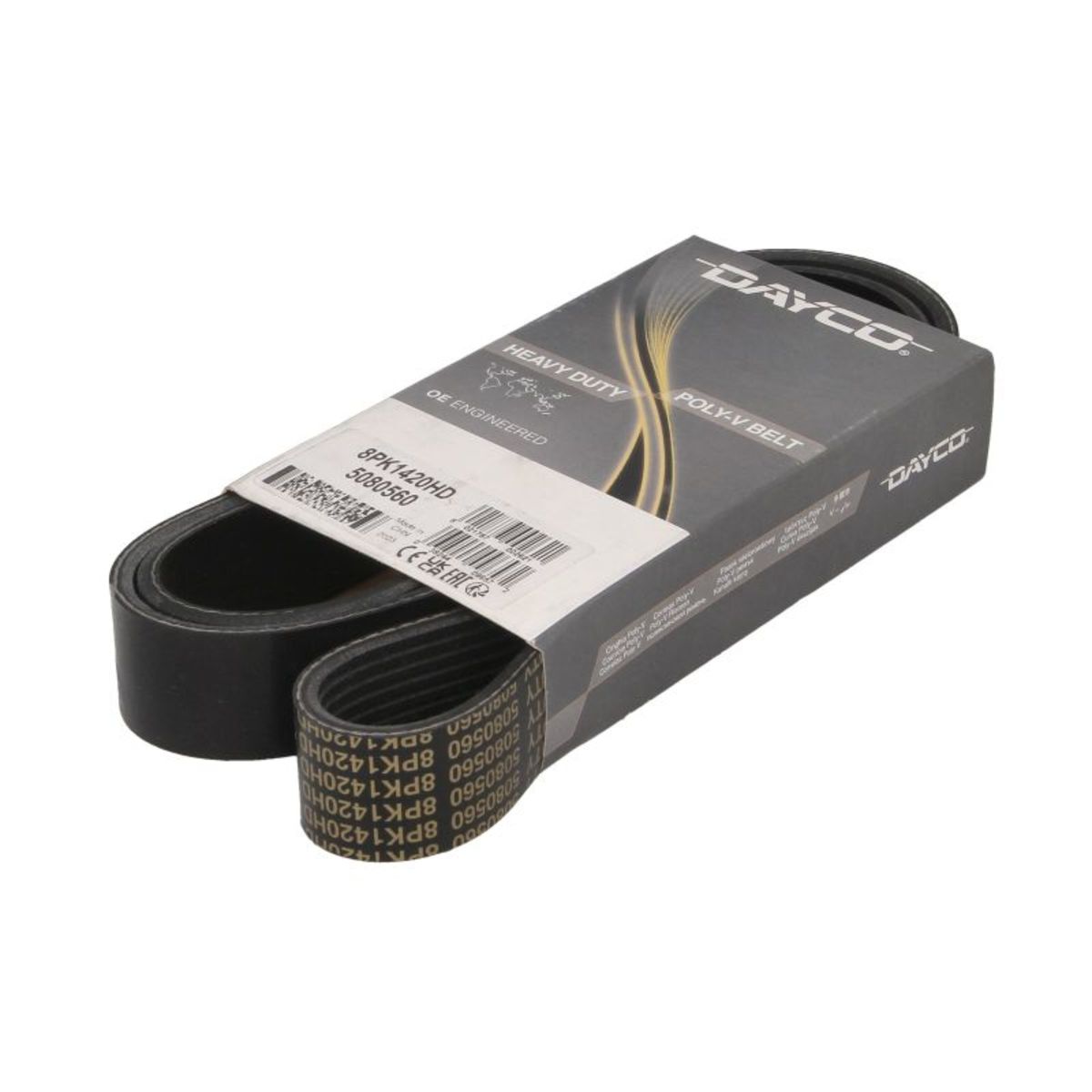 Moniurahihna GATES 8PK1420HD