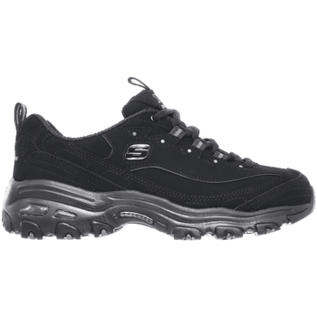 SKECHERS Matalavartiset tennarit 'BIGGEST FAN' musta