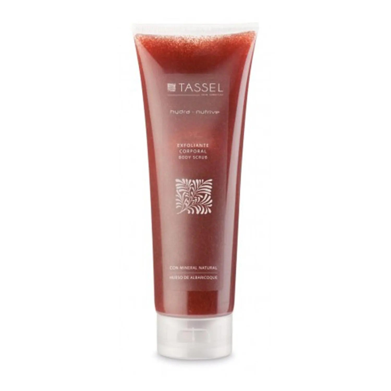 Eurostil Mineraalinen kuorinta Naturale Runko 250ml