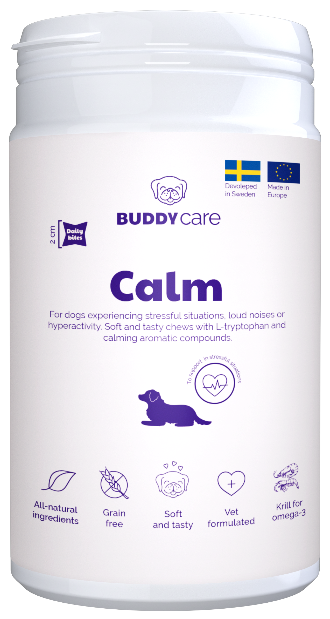 BuddyCare Calm 150 g